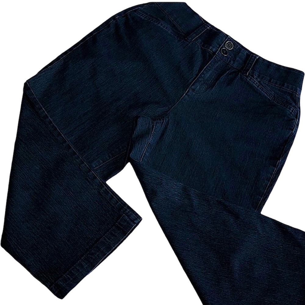 Christopher Banks Women's Stretch Capri Pants Sz 6